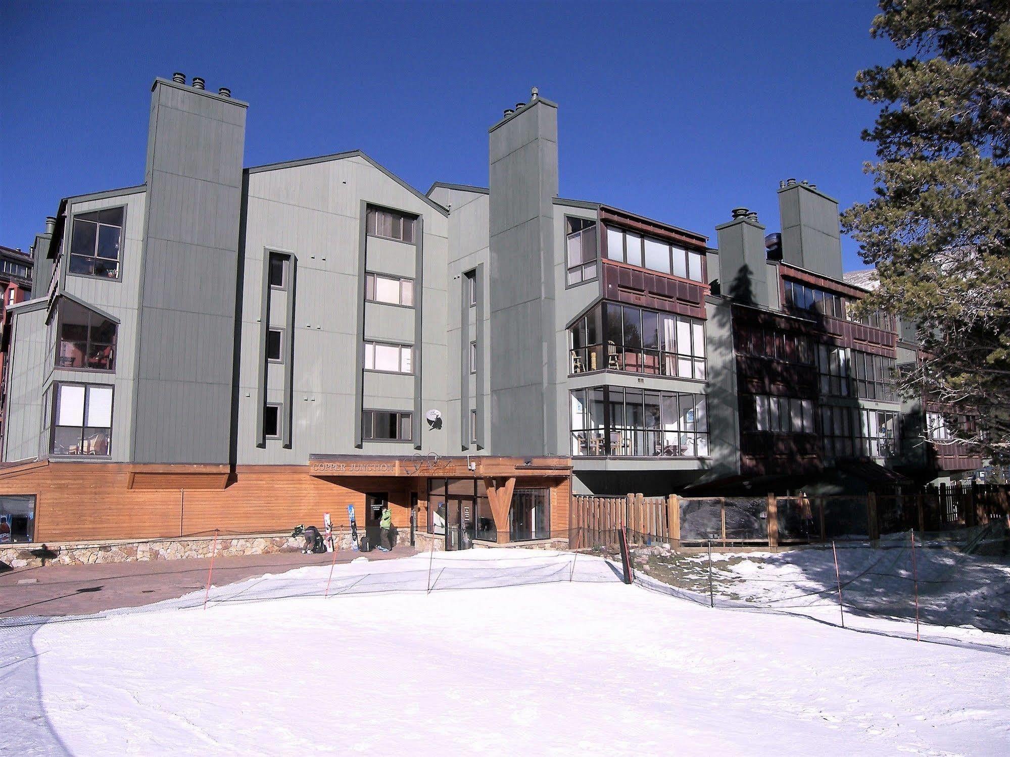 Rocky Mountain Resort Management Copper Mountain Exterior photo