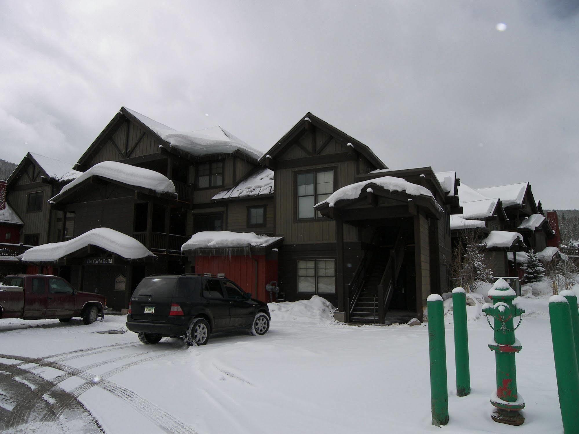 Rocky Mountain Resort Management Copper Mountain Exterior photo