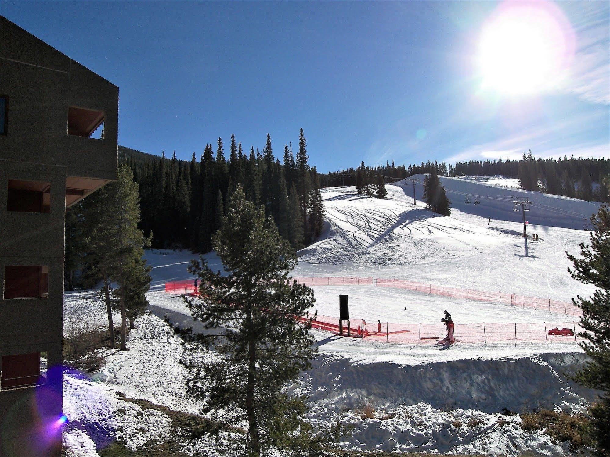 Rocky Mountain Resort Management Copper Mountain Exterior photo