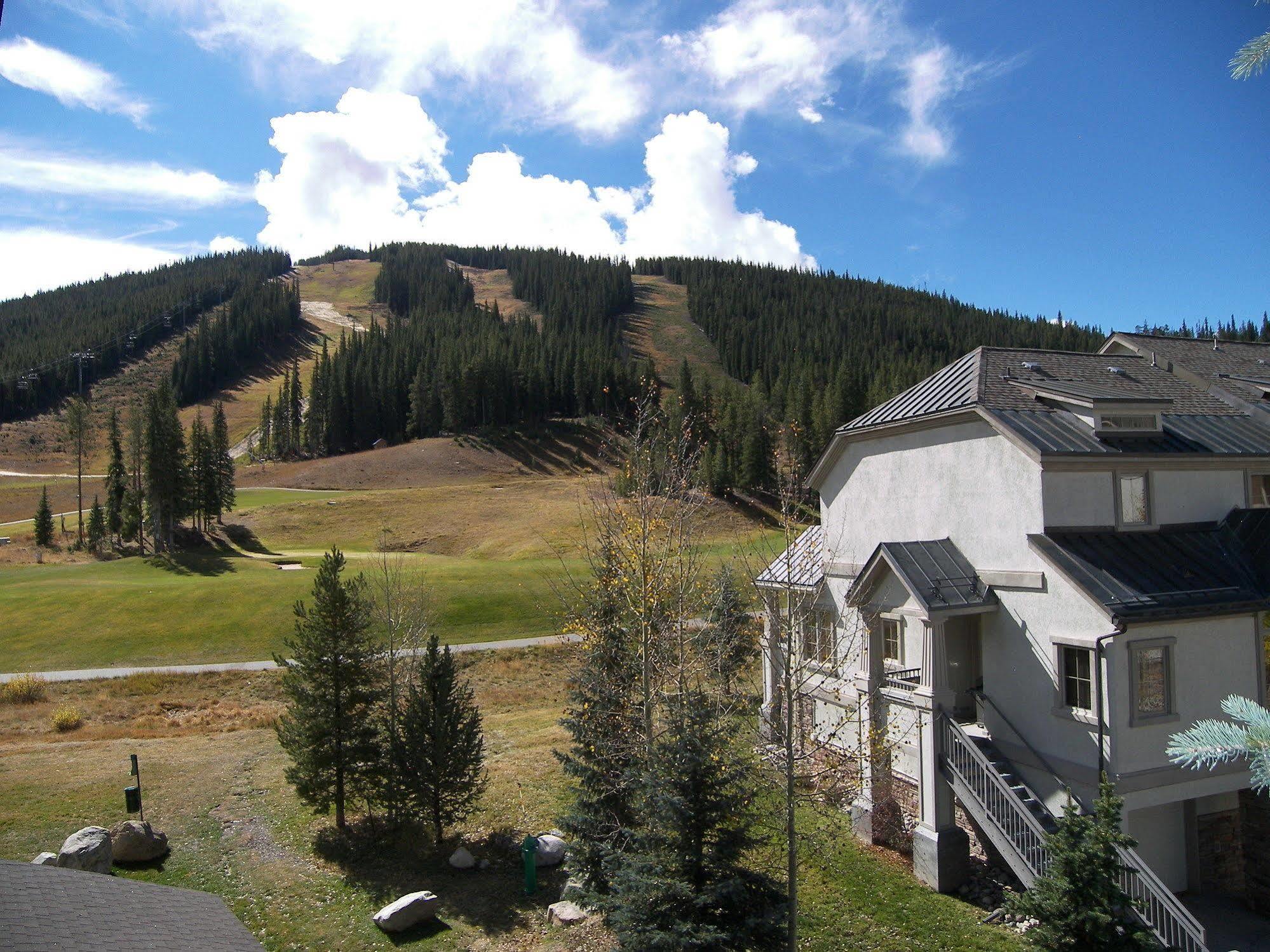 Rocky Mountain Resort Management Copper Mountain Exterior photo