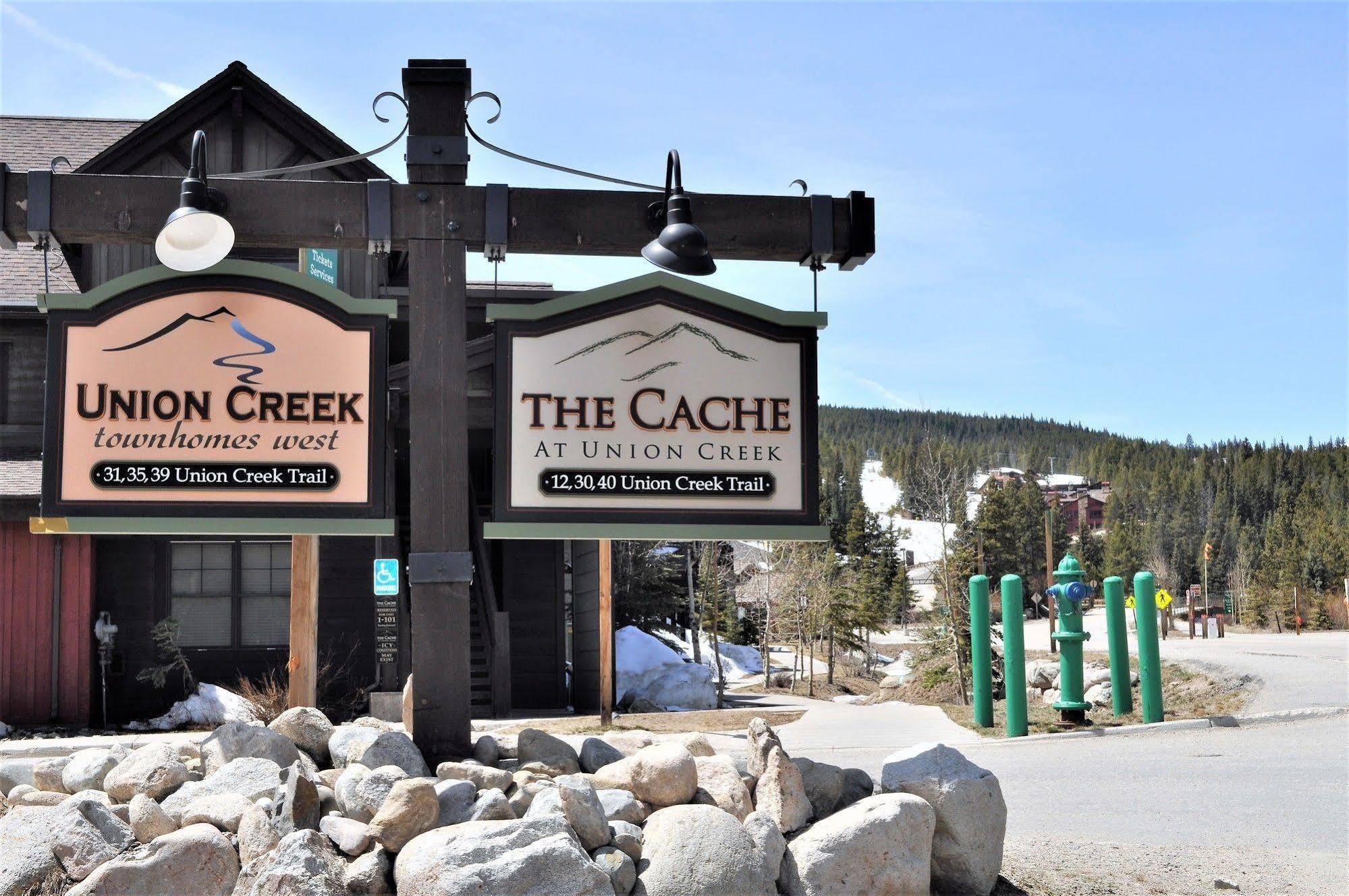 Rocky Mountain Resort Management Copper Mountain Exterior photo