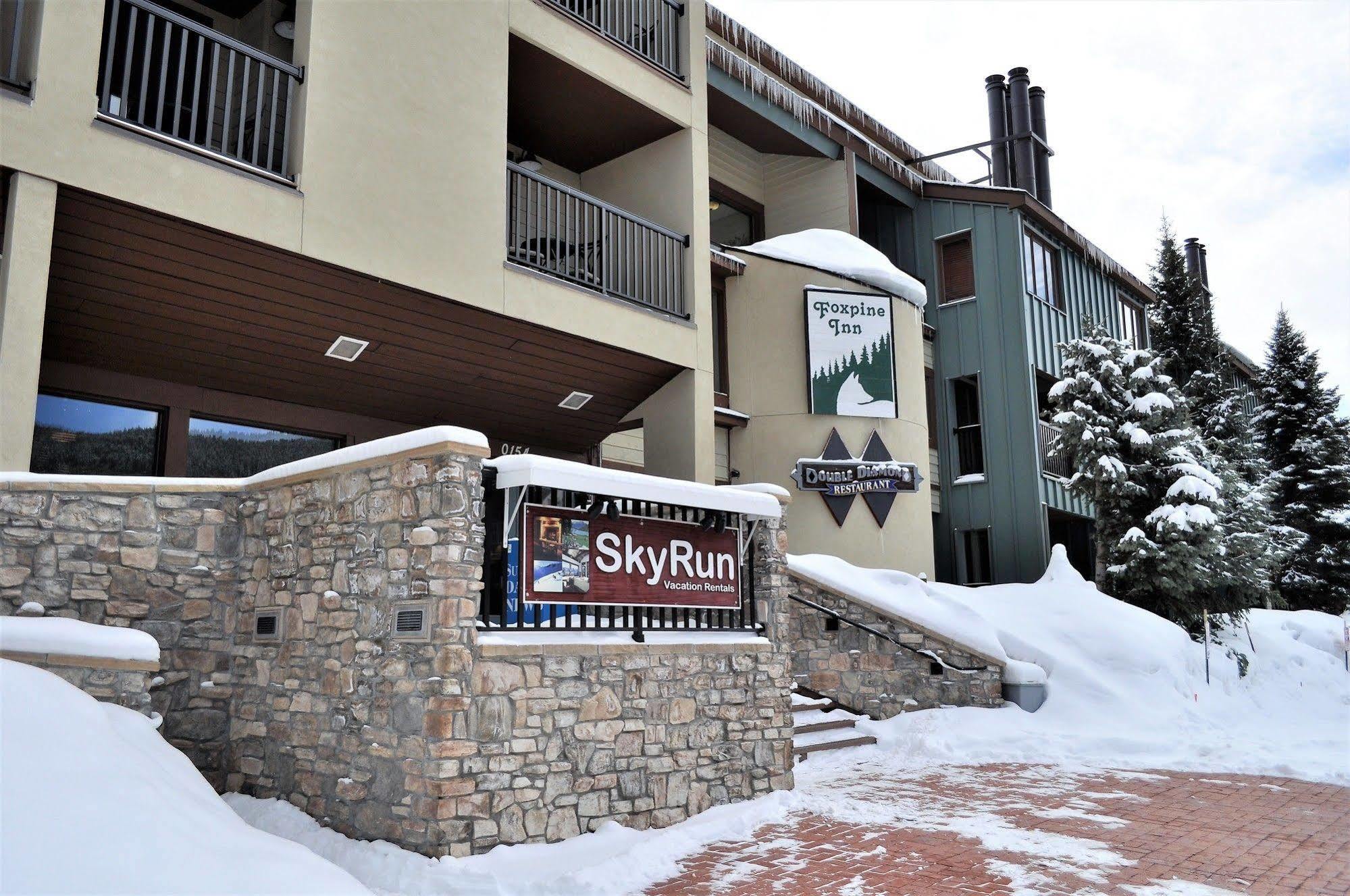 Rocky Mountain Resort Management Copper Mountain Exterior photo