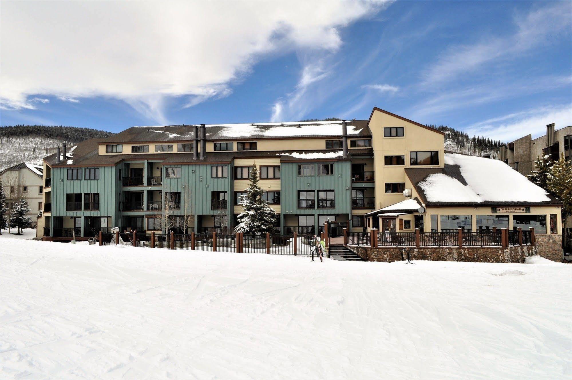 Rocky Mountain Resort Management Copper Mountain Exterior photo